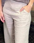 Isle of Capri Natural Pants