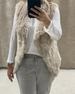 Fur Vest