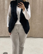 Fur Vest