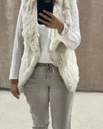 Fur Vest