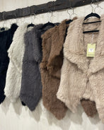 Fur Vest