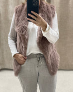 Fur Vest