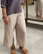 Isle of Capri Natural Pants