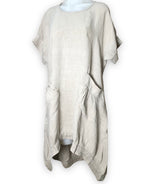 luxury linen clothing