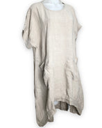 women's linen clothing