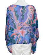 Venice Linen Top
