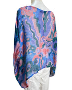 Venice Linen Top