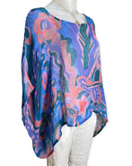 Venice Linen Top