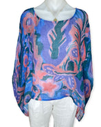 Venice Linen Top